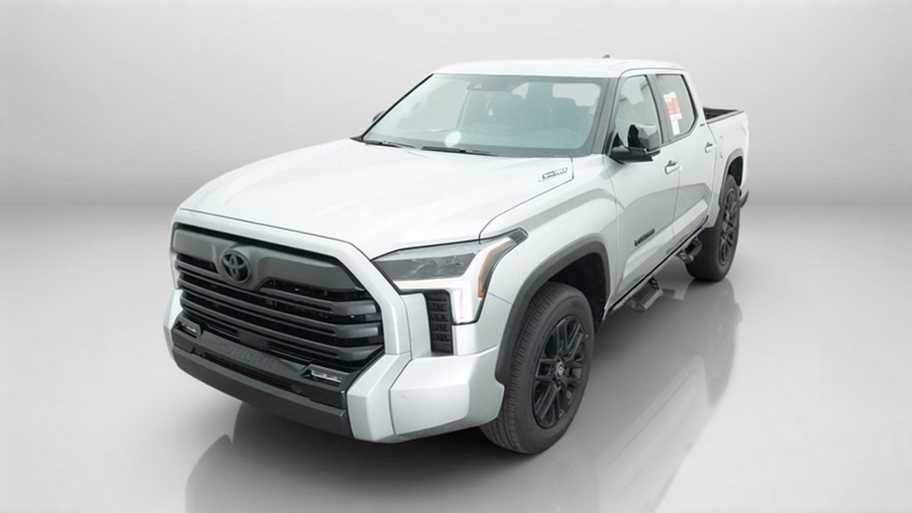 New 2026 Toyota Tundra Limited w/ Nightshade Package AWD/4WD image 36