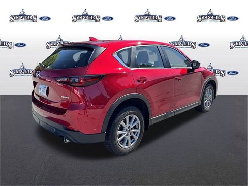 Used 2022 MAZDA CX-5 AWD 2.5 S image 5