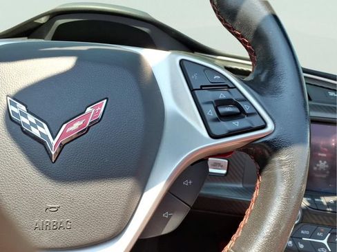 Used 2017 Chevrolet Corvette Grand Sport RWD image 13