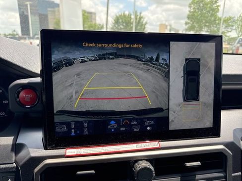 Used 2025 Toyota 4Runner TRD Off-Road Premium w/ Tow Technology Package AWD/4WD image 24