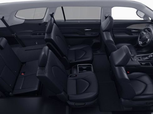 New 2026 Toyota Grand Highlander AWD Hybrid image 8