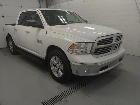 Used 2018 RAM 1500 Big Horn image 11