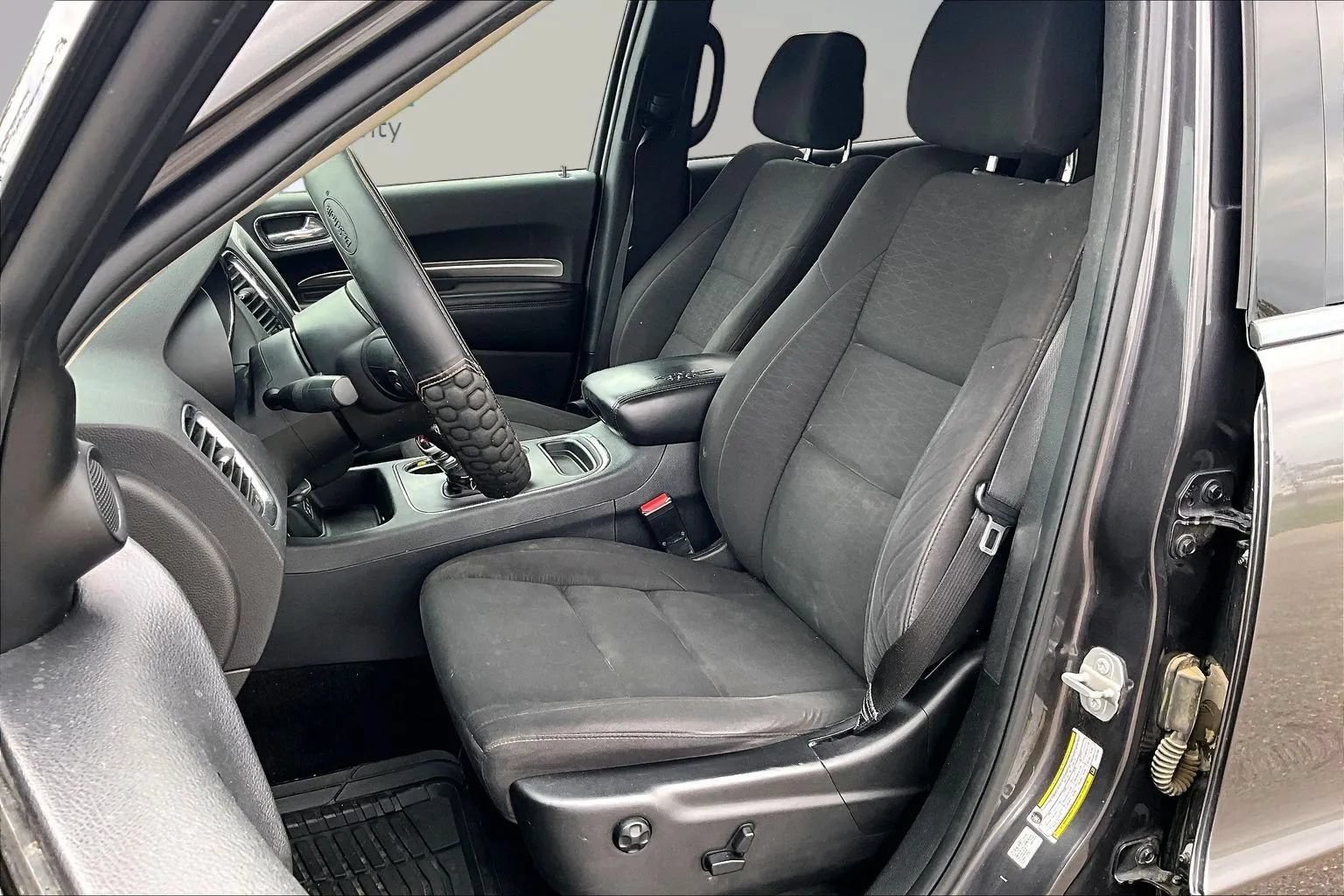 Used 2018 Dodge Durango SXT w/ Quick Order Package 2BB AWD/4WD image 25