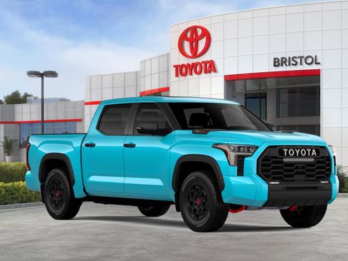 New 2026 Toyota Tundra TRD Pro image 30