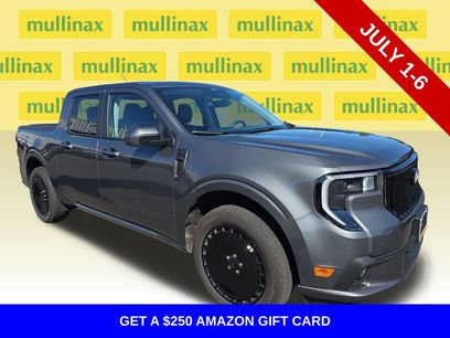 Used 2026 Ford Maverick Lobo