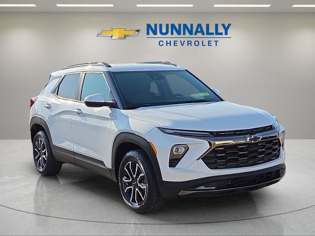 New 2026 Chevrolet TrailBlazer ACTIV w/ Driver Confidence Package AWD/4WD image 6