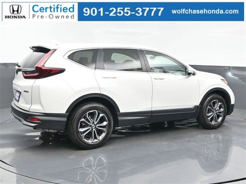 Certified 2022 Honda CR-V EX-L image 6