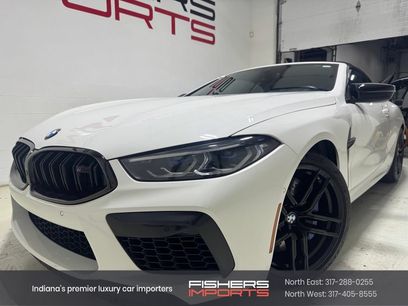 Used 2024 BMW M8 Competition w/ M Driver's Package