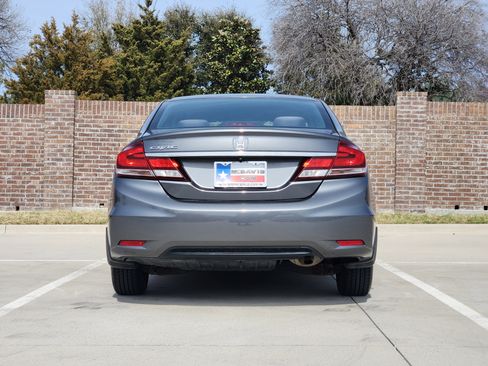 Used 2013 Honda Civic LX image 7