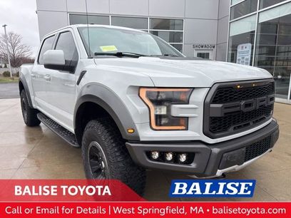 Used 2017 Ford F150 Raptor w/ Equipment Group 801A Mid