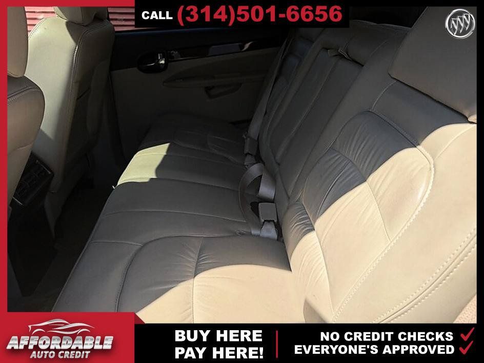 Used 2006 Buick Rendezvous 2WD w/ CXL Preferred Equipment Group image 11