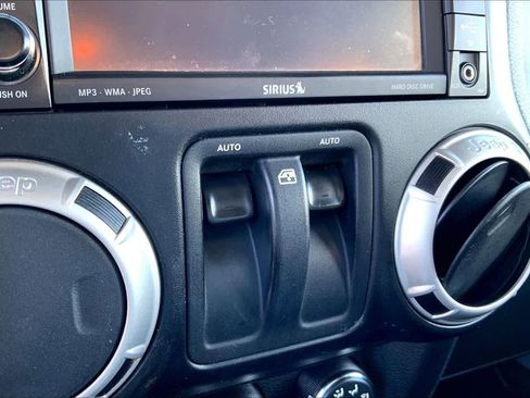 Used 2012 Jeep Wrangler Call of Duty image 25