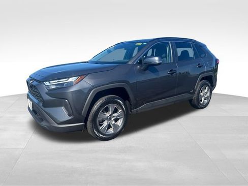 Used 2024 Toyota RAV4 LE AWD/4WD image 1