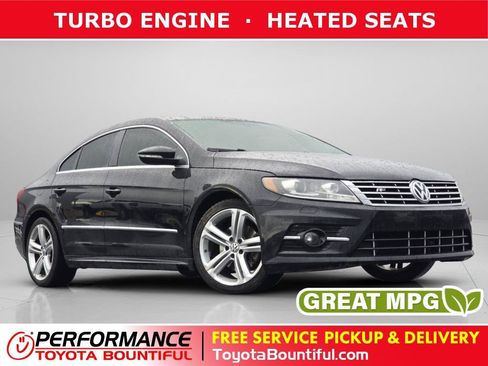 Used 2013 Volkswagen CC R-Line image 1
