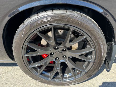 Used 2009 Dodge Challenger SRT8 w/ SRT Option Group II image 12