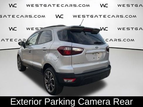 Used 2020 Ford EcoSport SES image 10