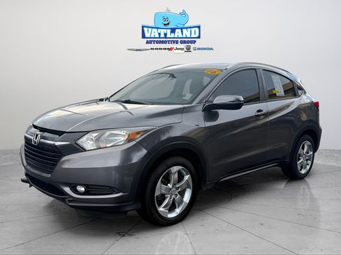 Used 2016 Honda HR-V EX-L image 1