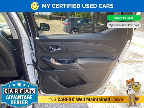 Used 2019 Chevrolet Traverse LT w/ LT Premium Package AWD/4WD image 25
