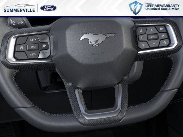 New 2026 Ford Mustang Coupe w/ Mustang Nite Pony Package RWD image 14
