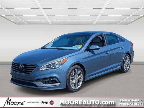 Used 2015 Hyundai Sonata Limited 2.0T image 1