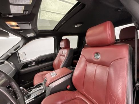 Used 2013 Ford F150 Limited image 4