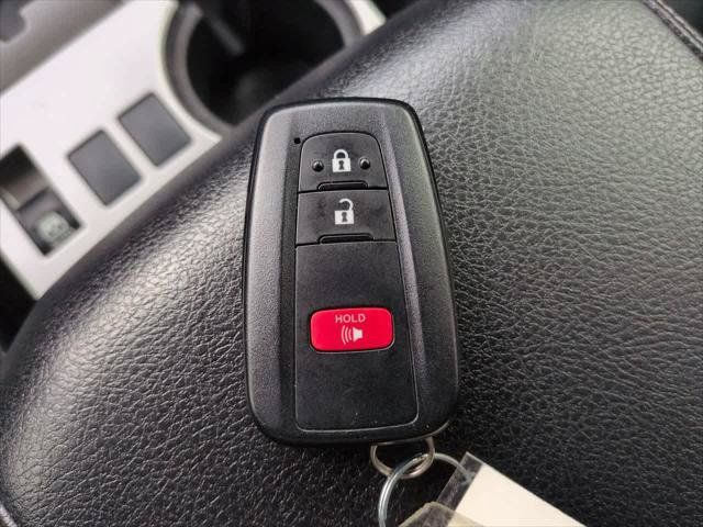 Certified 2022 Toyota 4Runner TRD Sport RWD image 26