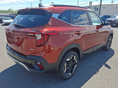 New 2026 Kia Seltos SX AWD/4WD image 6