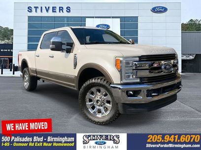 Used 2017 Ford F250 King Ranch w/ King Ranch Ultimate Package