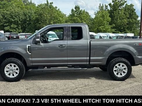 Used 2020 Ford F350 Lariat w/ Lariat Value Package AWD/4WD image 4