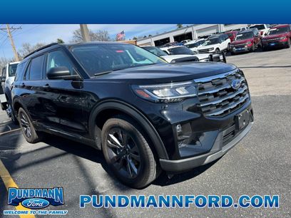 Used 2025 Ford Explorer Active w/ Active Comfort Package