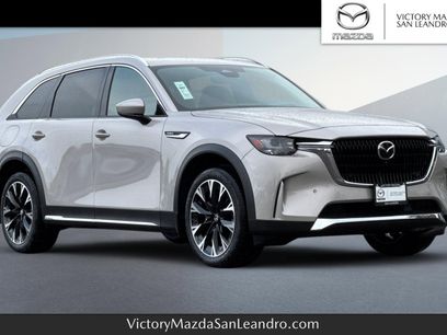 New 2026 MAZDA CX-90 Plug-In Hybrid w/ Premium Plus