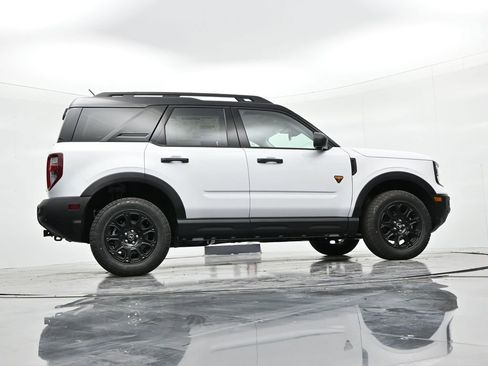 New 2025 Ford Bronco Sport Badlands w/ Badlands Tech Package AWD/4WD image 27