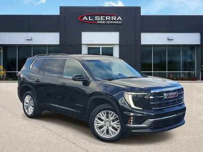 Certified 2024 GMC Acadia Elevation w/ Luxury Package