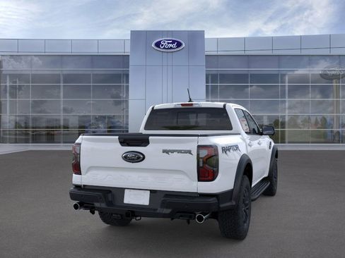 New 2025 Ford Ranger Raptor AWD/4WD image 8