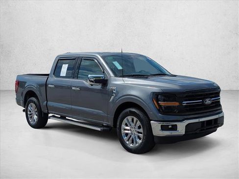Certified 2024 Ford F150 XLT w/ Equipment Group 302A MID RWD image 3