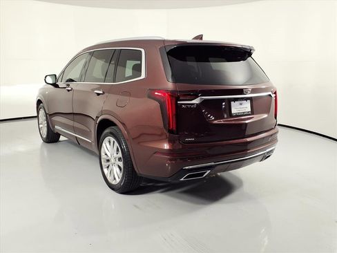 Certified 2023 Cadillac XT6 Premium Luxury w/ Technology Package image 2