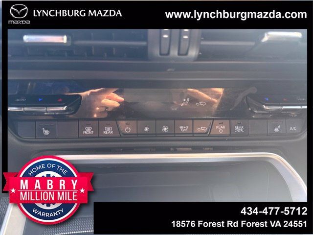 Used 2024 MAZDA CX-90 3.3 Turbo w/ Preferred Plus AWD/4WD image 14