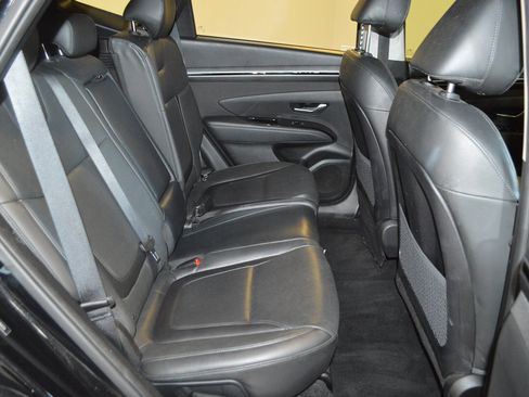Used 2022 Hyundai Tucson Limited AWD/4WD image 12