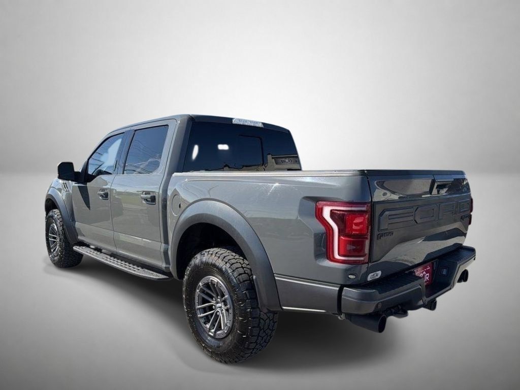 Used 2020 Ford F150 Raptor w/ Equipment Group 802A Luxury AWD/4WD image 3