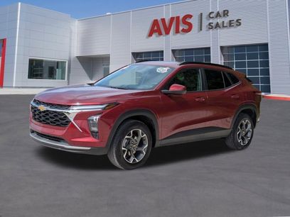 Used 2024 Chevrolet Trax LT