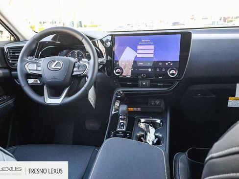 New 2026 Lexus NX 350h AWD w/ Luxury Package image 14