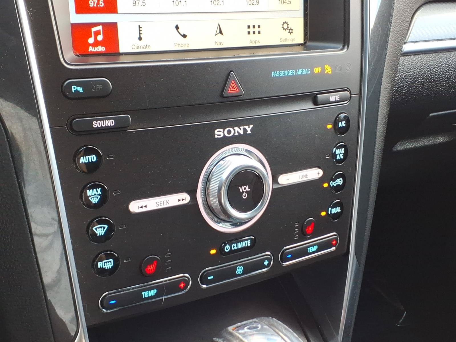 Certified 2019 Ford Explorer Sport AWD/4WD image 18