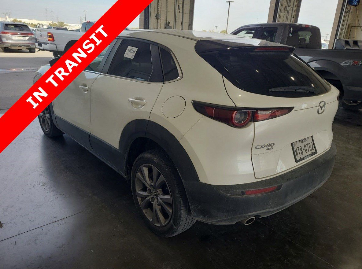Used 2021 MAZDA CX-30 AWD 2.5 S w/ Select Package image 5