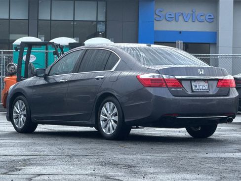 Used 2015 Honda Accord EX-L image 7