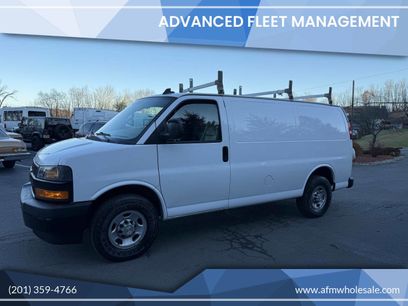 Used 2021 Chevrolet Express 2500