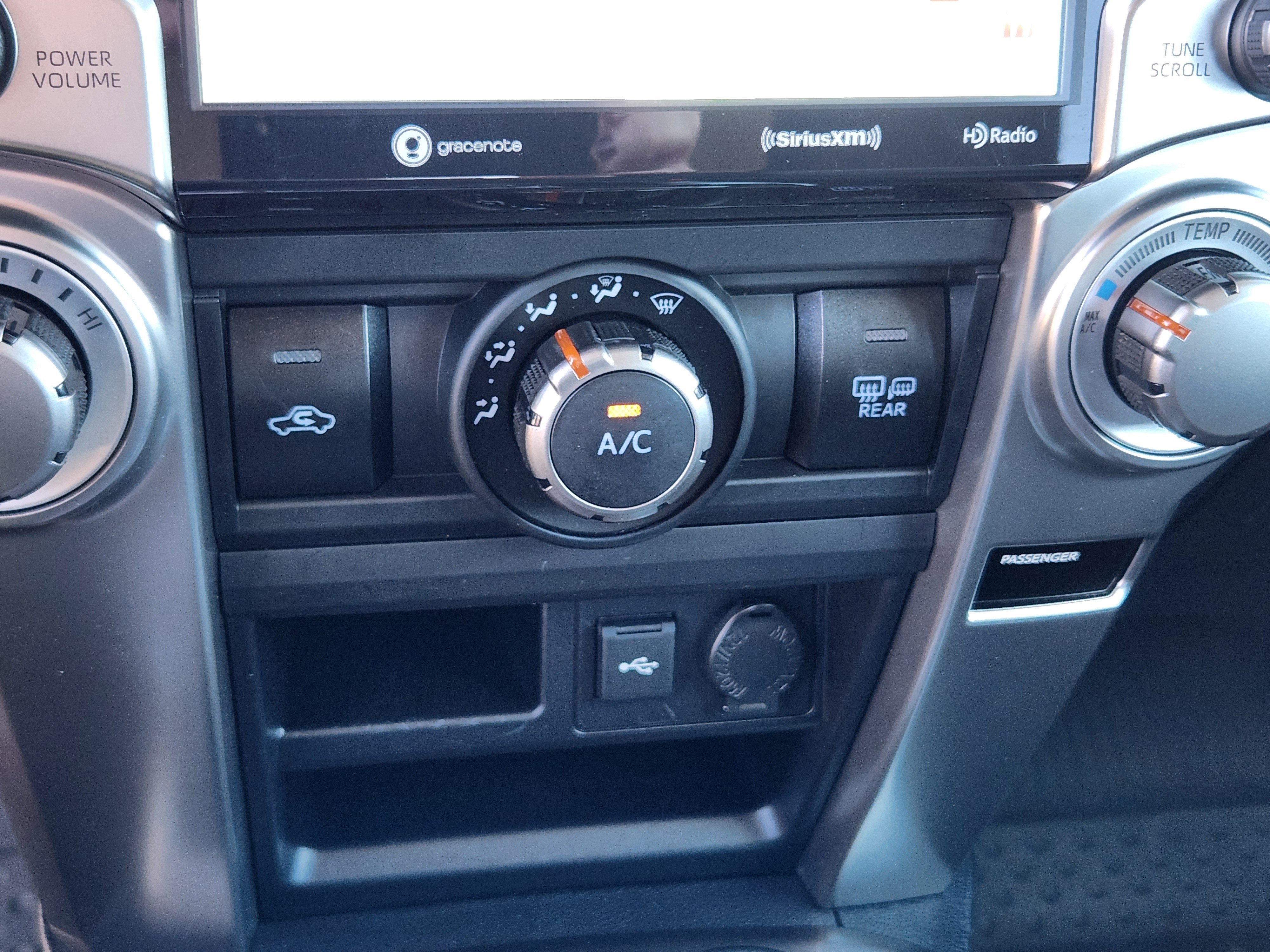 Certified 2023 Toyota 4Runner SR5 AWD/4WD image 19