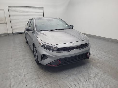 Used 2023 Kia Forte GT-Line FWD image 14