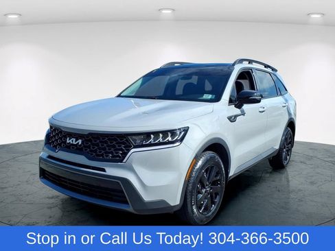 Used 2023 Kia Sorento S w/ Panoramic Sunroof Package AWD/4WD image 1