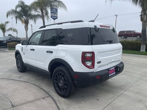 New 2025 Ford Bronco Sport Big Bend w/ Convenience Package image 3