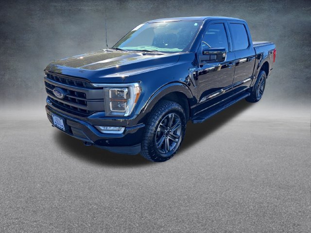 Used 2022 Ford F150 Lariat w/ Equipment Group 502A High AWD/4WD image 3
